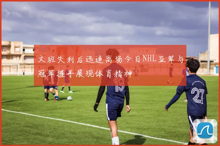 文班失利后迅速离场今日NHL亚军与冠军握手展现体育精神