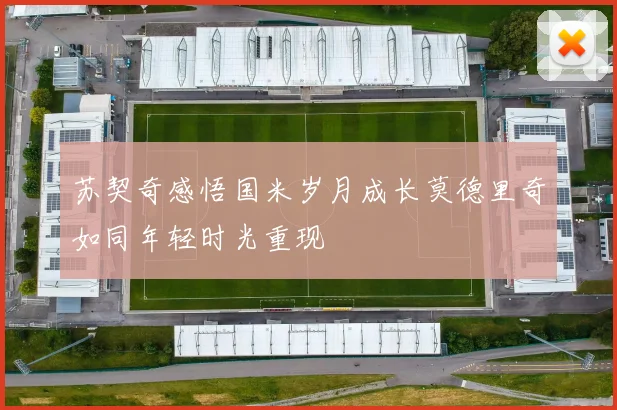 苏契奇感悟国米岁月成长莫德里奇如同年轻时光重现